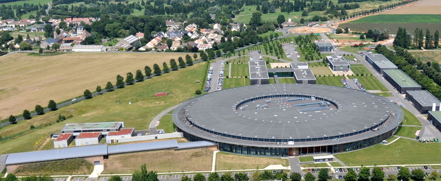  Synchrotron Soleil (Paris-Saclay) 