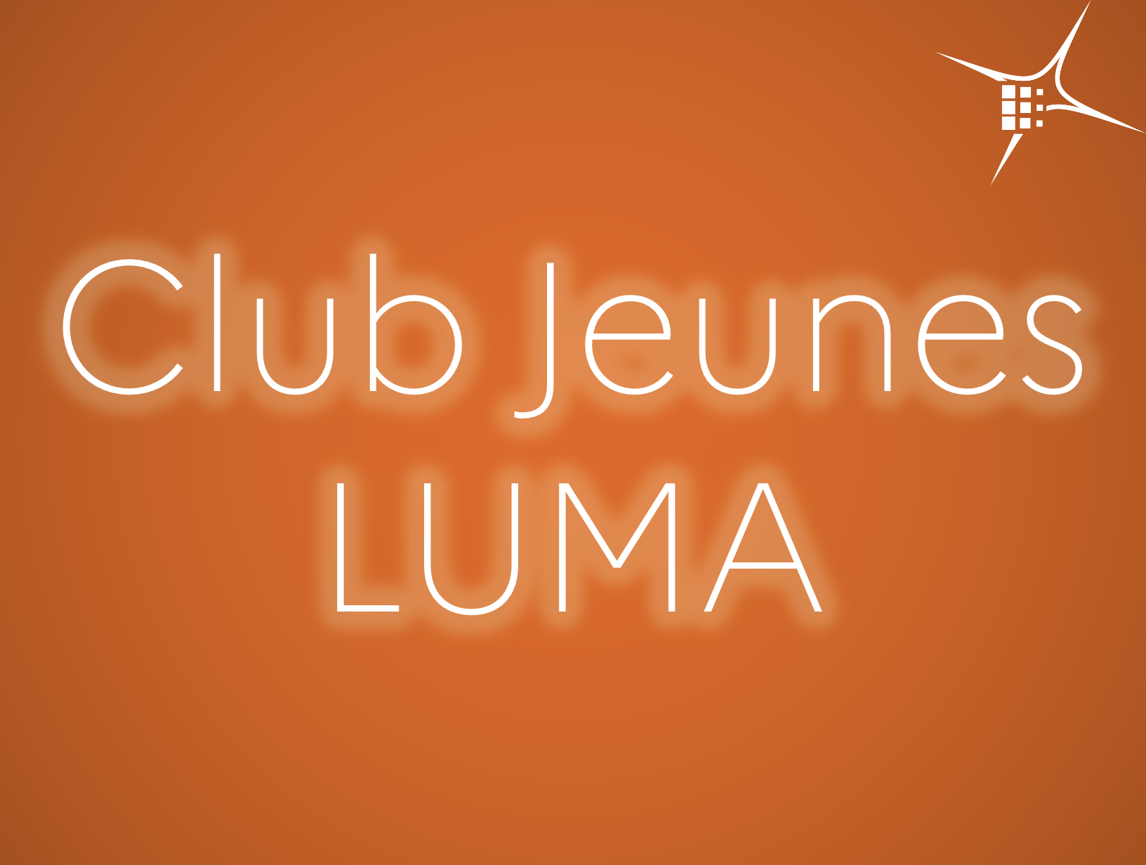  LUMA’s Club Jeunes 