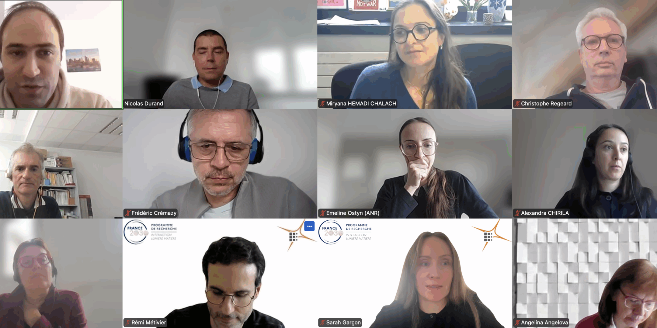 Lancement du projet PHORTUNA