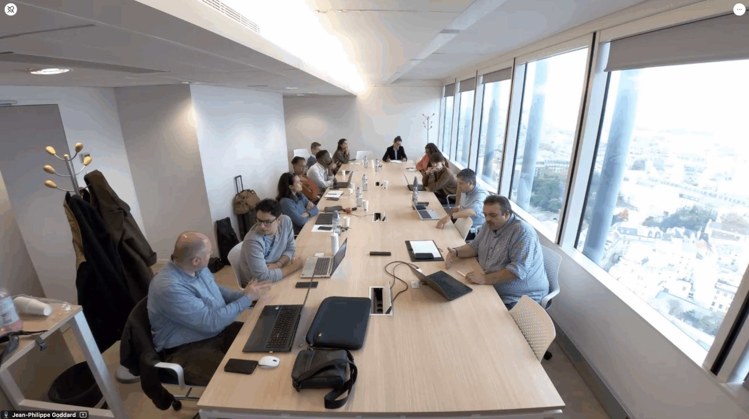 Lancement du projet NIRLICC