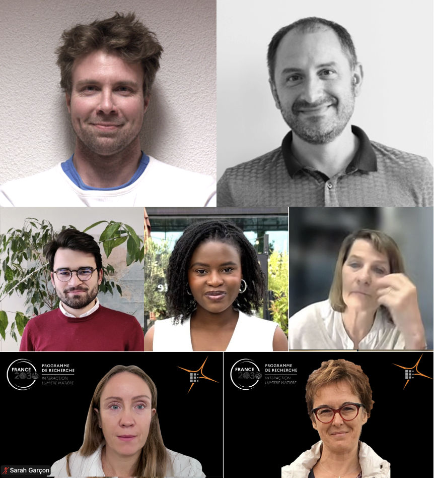  Lancement du projet PHORTUNA 