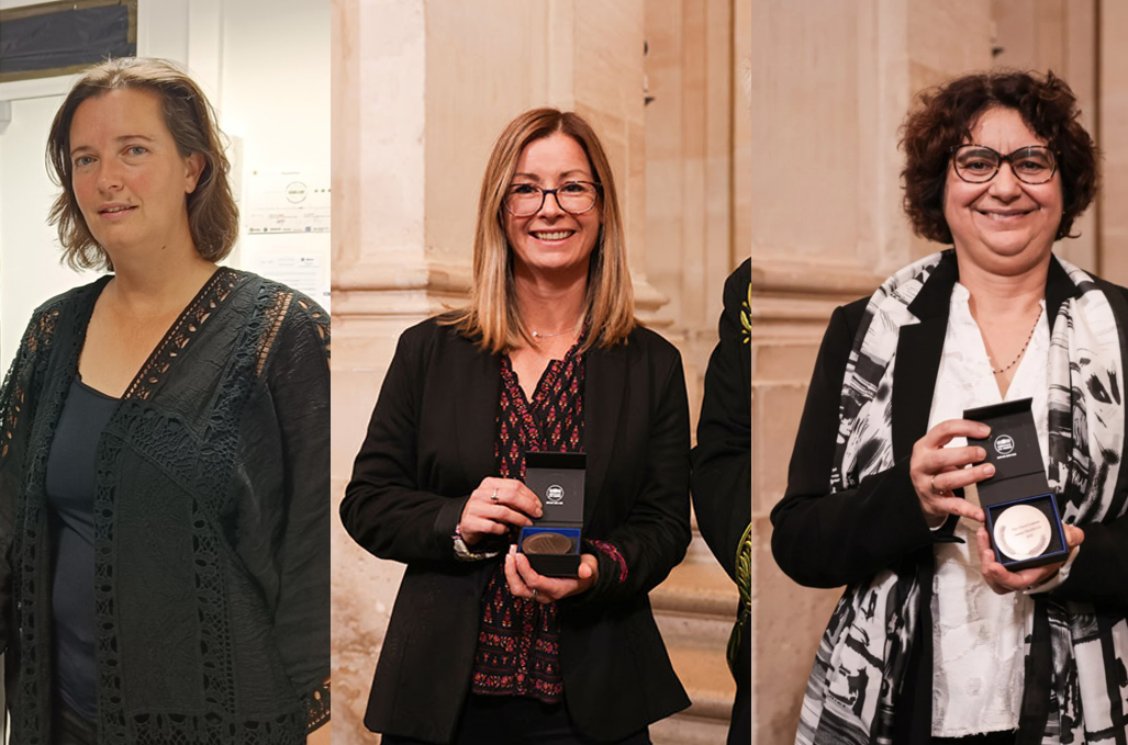  Trois chercheuses du PEPR LUMA distinguées pour l’excellence de leurs travaux 