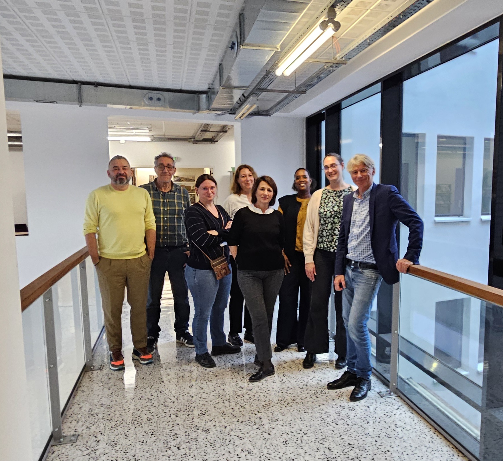  Lancement du projet SIMULACTOR 