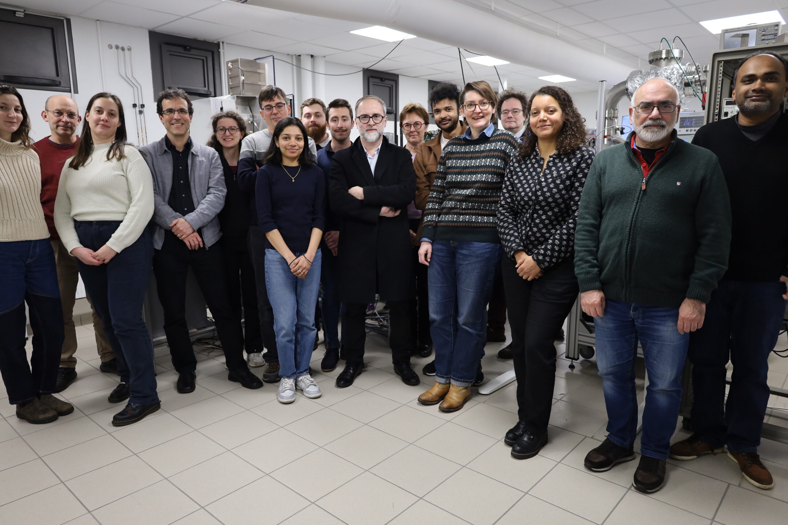  Lumière sur la plateforme de l&rsquo;iLM 