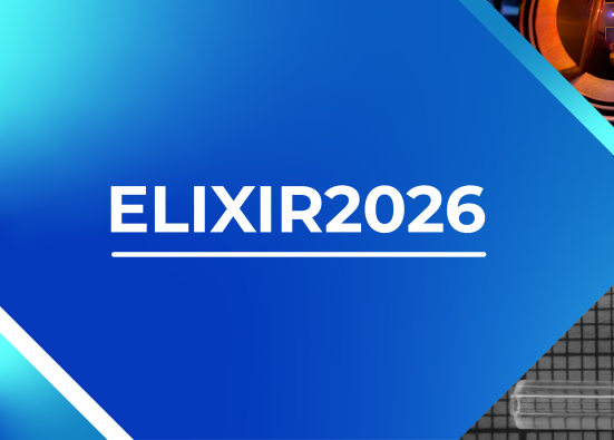  ELIXIR 2026 