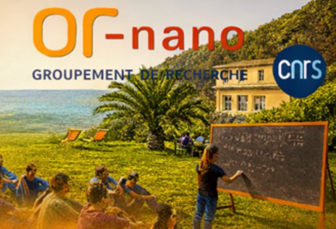  Ecole thématique Or-Nano 