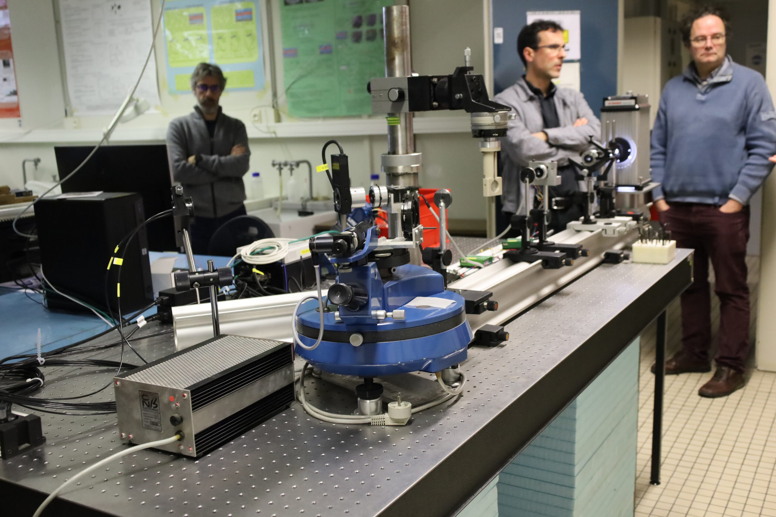  Lumière sur la plateforme LCP-A2MC 