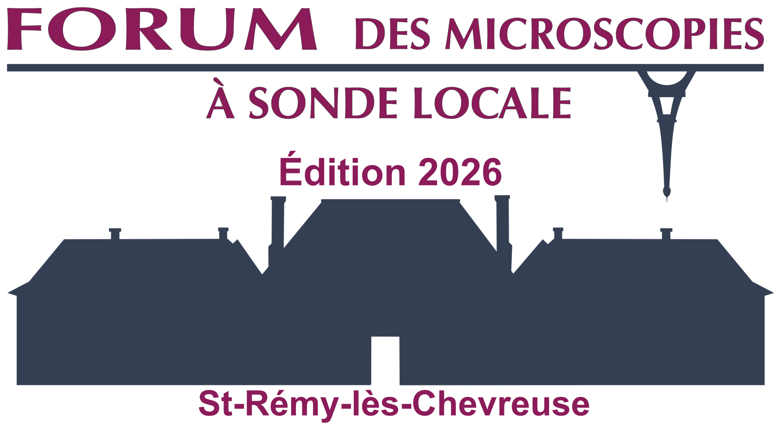  Forum des Microscopies à Sondes Locales 2026 