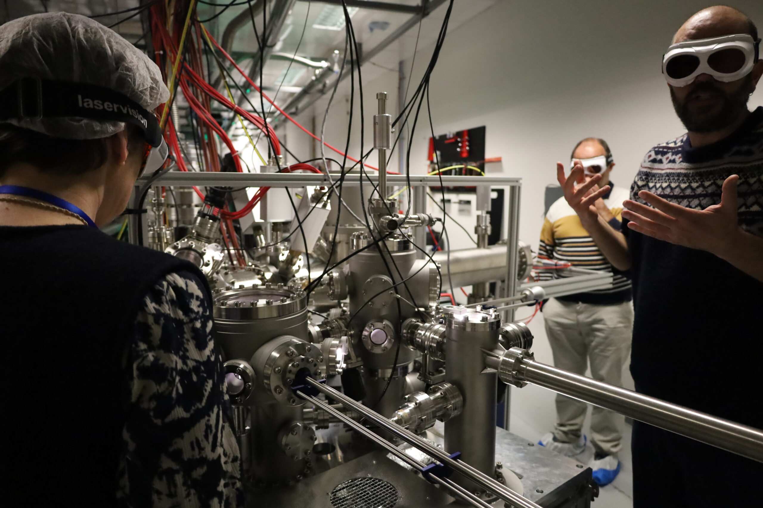  Lumière sur la plateforme CELIA 