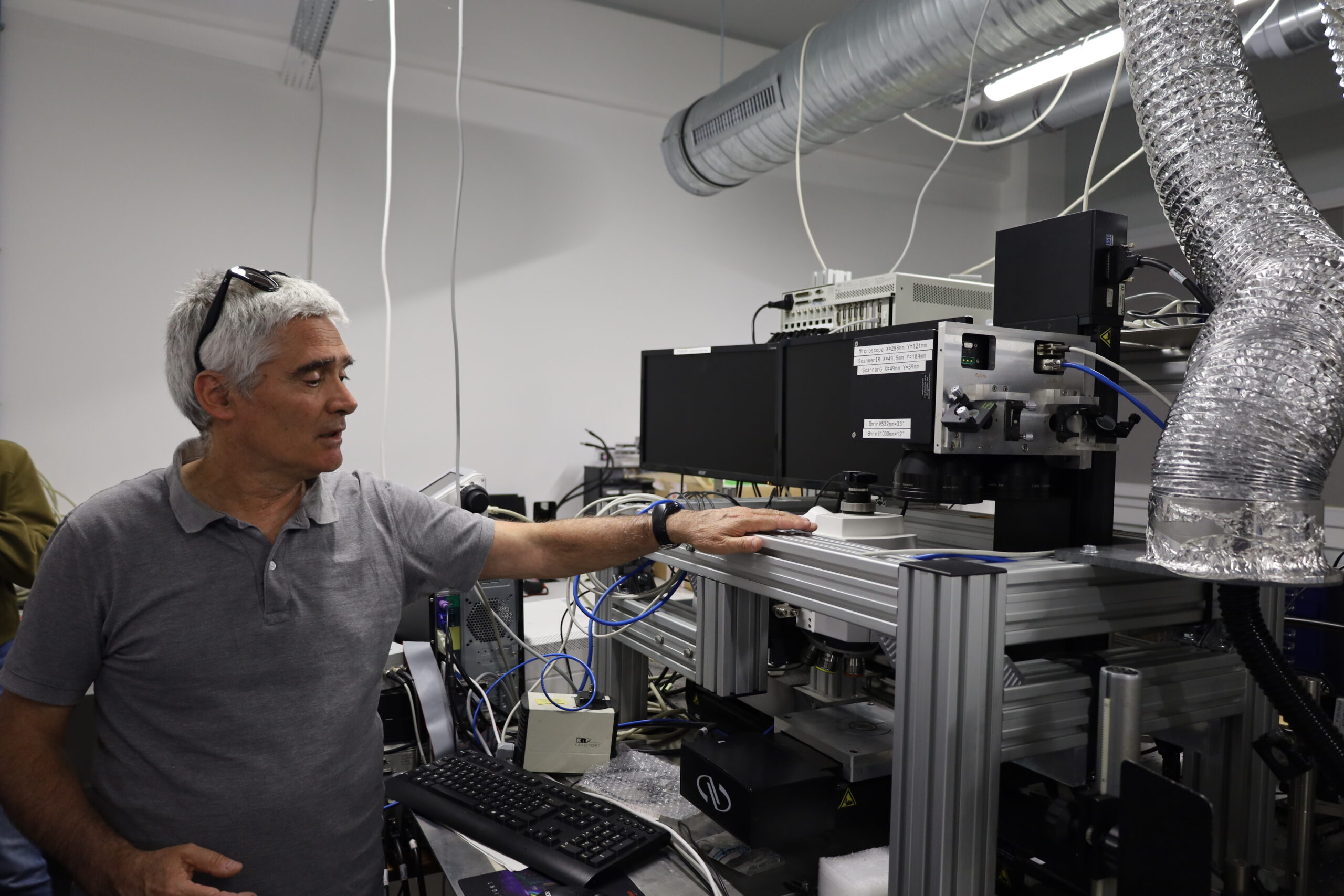  Lumière sur la plateforme LP3 