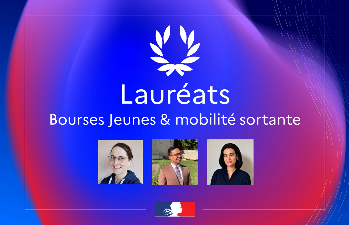  Résultats Bourses jeunes & mobilité sortante, session 2 