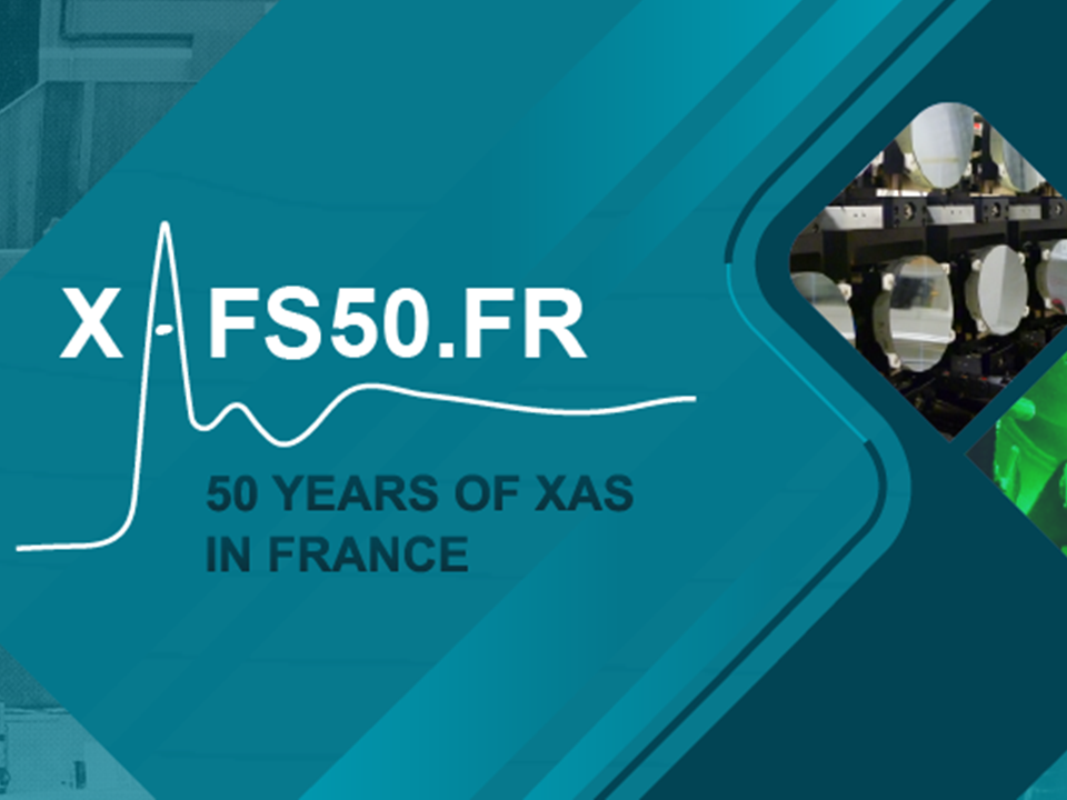  Conférence XAFS50.FR  