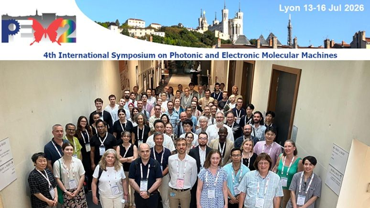  Le PEPR LUMA partenaire du symposium PEMM2026 à Lyon 