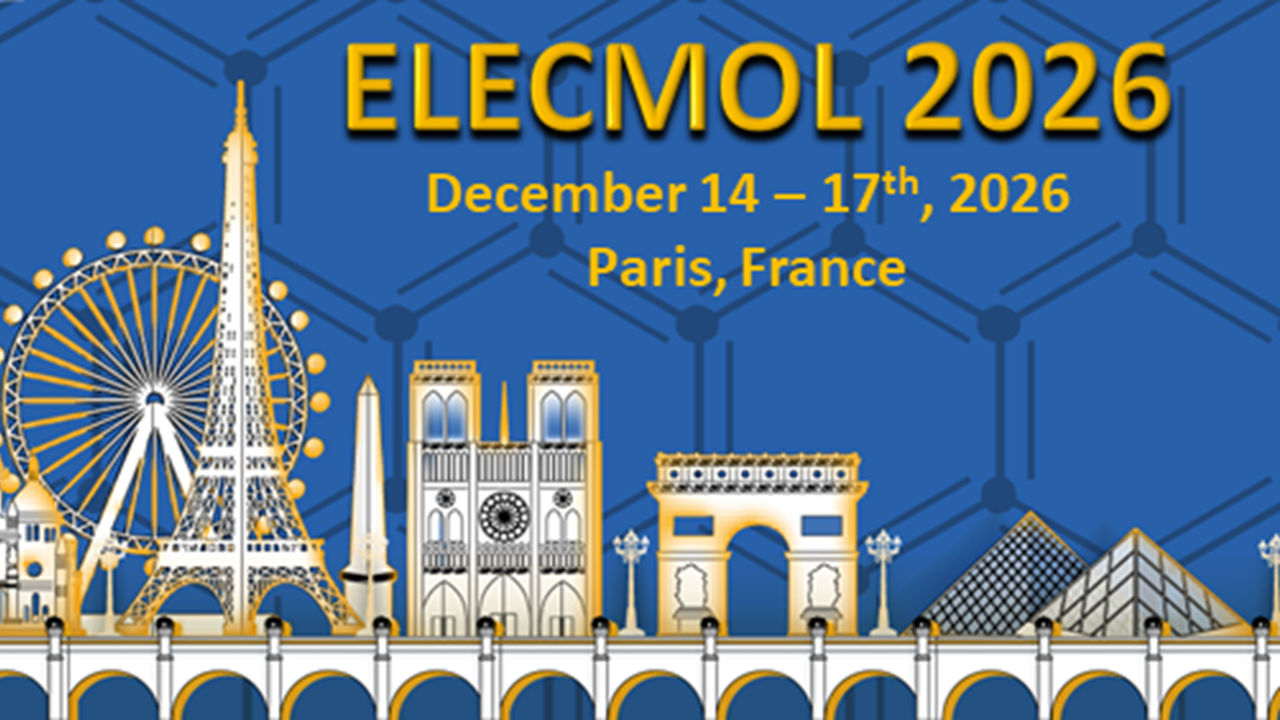  Conférence ELECMOL 2026  