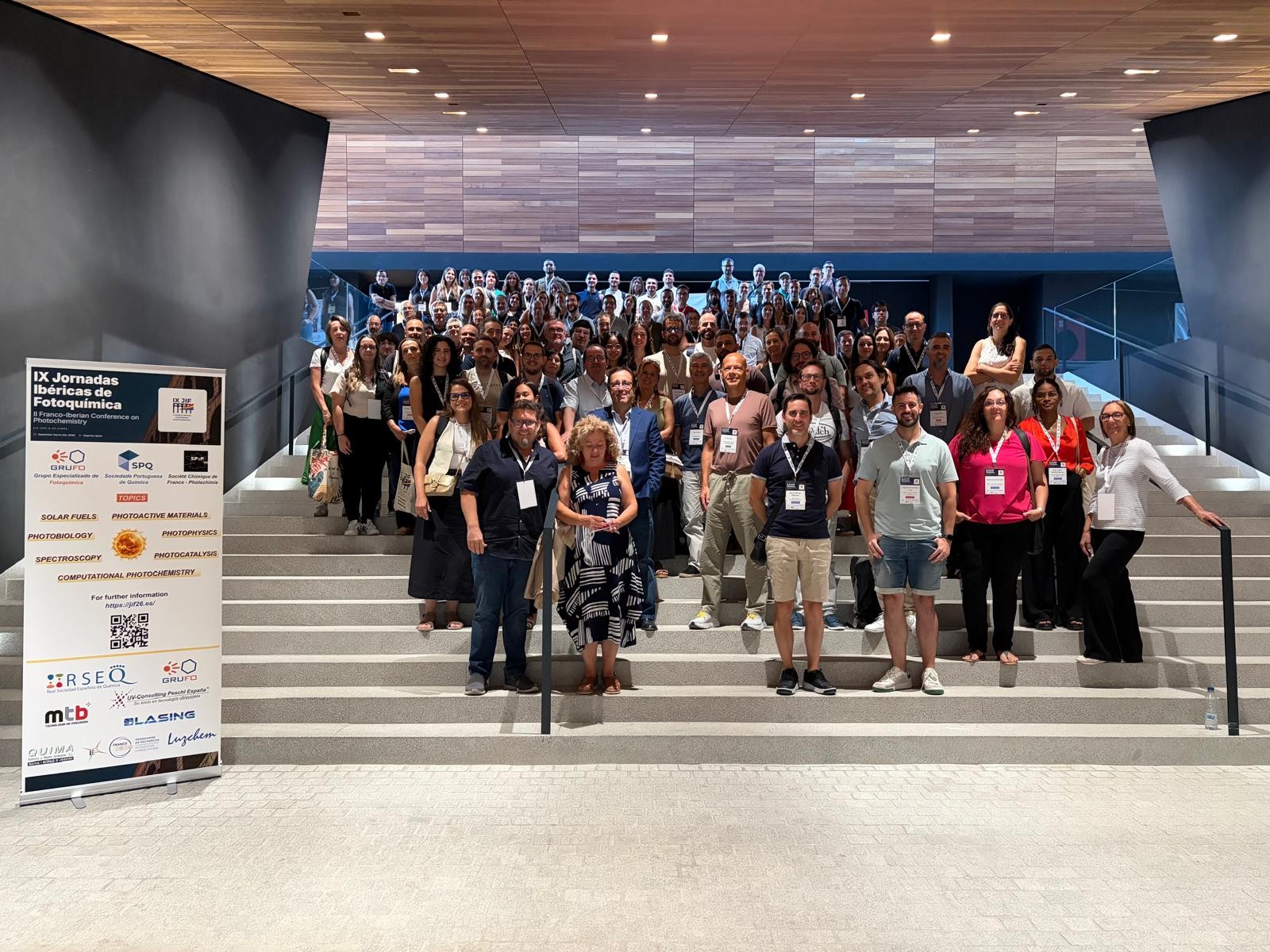  Jornadas Ibéricas de Fotoquímica (IX JIF) 